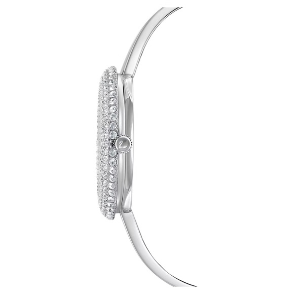 ✨NIB✨Swarovski Crystal Rose Watch - Picture 4 of 13